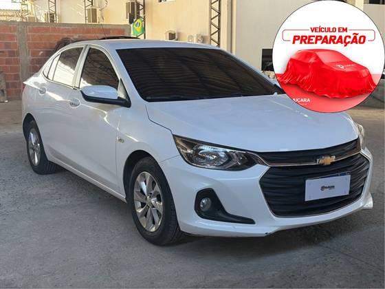 CHEVROLET ONIX 1.0 TURBO FLEX LTZ AUTOMÁTICO